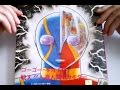 人造人間キカイダー　レコードジャケット
