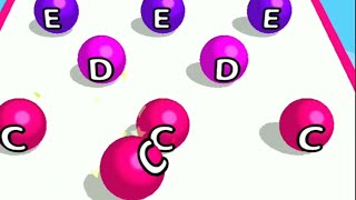 A-Z Run max level gameplay screenshot 5