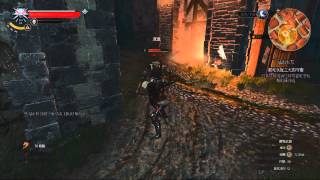 The Witcher 3 Wild Hunt 巫師3：狂獵HD 支線特莉丝篇