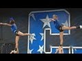 Cheer inside the world of highpressure competitive cheerleading