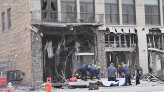 Deadly Youngstown building explosion in Ohio kills one, NTSB investigating Wealth