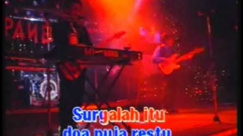 Surga ditelapak kaki Ibu - Panbers