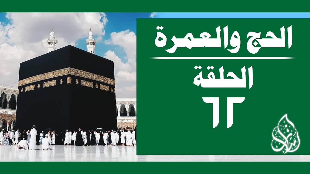 الحج والعمرة [ 062 ] من محظورات الإحرام : تغطية الذكر المحرم رأسه | الشيخ محمد بن سعيد رسلان