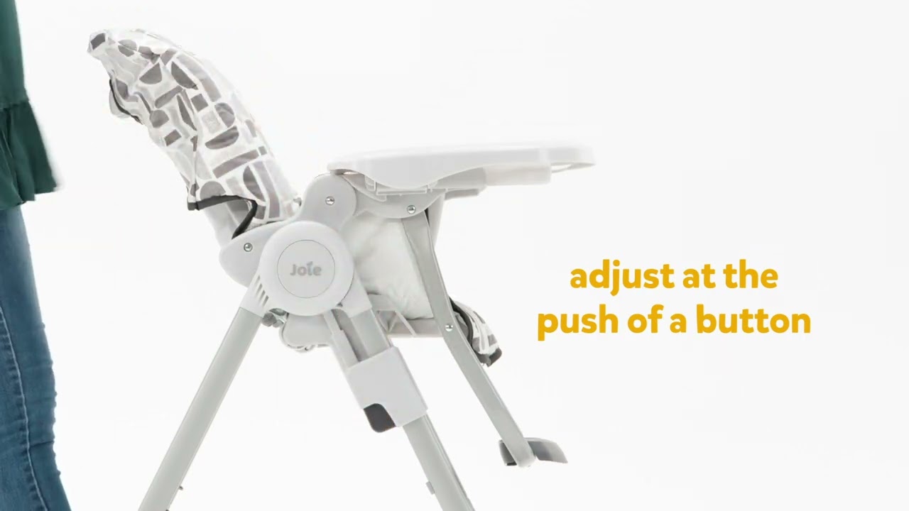 Joie Snacker 2in1 Highchair Logan Baby Feeding Chairs ebebek