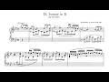 Mozart / Artur Balsam, 1960: Sonata No. 13 in B major K 333 - MHS 3061