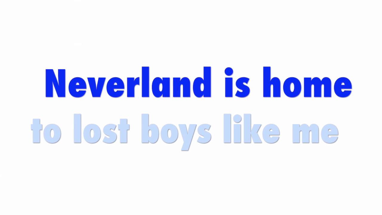 Ruth B: Lost Boy | Piano Karaoke w/ Lyrics (HD) - YouTube