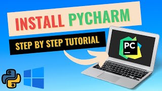 How to install PyCharm on Windows10 | Pycharm installation 2021 | Pycharm ide installation