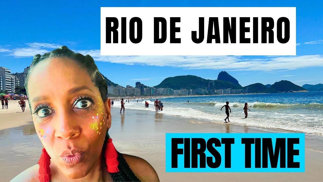 🇧🇷 Впервые в Рио-де-Жанейро, Бразилия, 2025 год | Советы и впечатления от журналиста-путешественн...