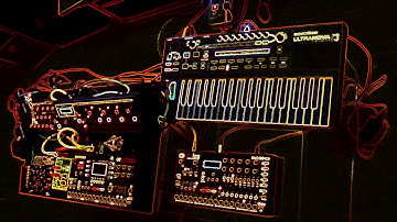 elephant - analog four in songmode