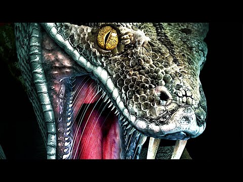 MEGABOA Exclusive Trailer (2022) Snake Horror