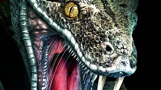 MEGABOA Exclusive Trailer (2022) Snake Horror 
