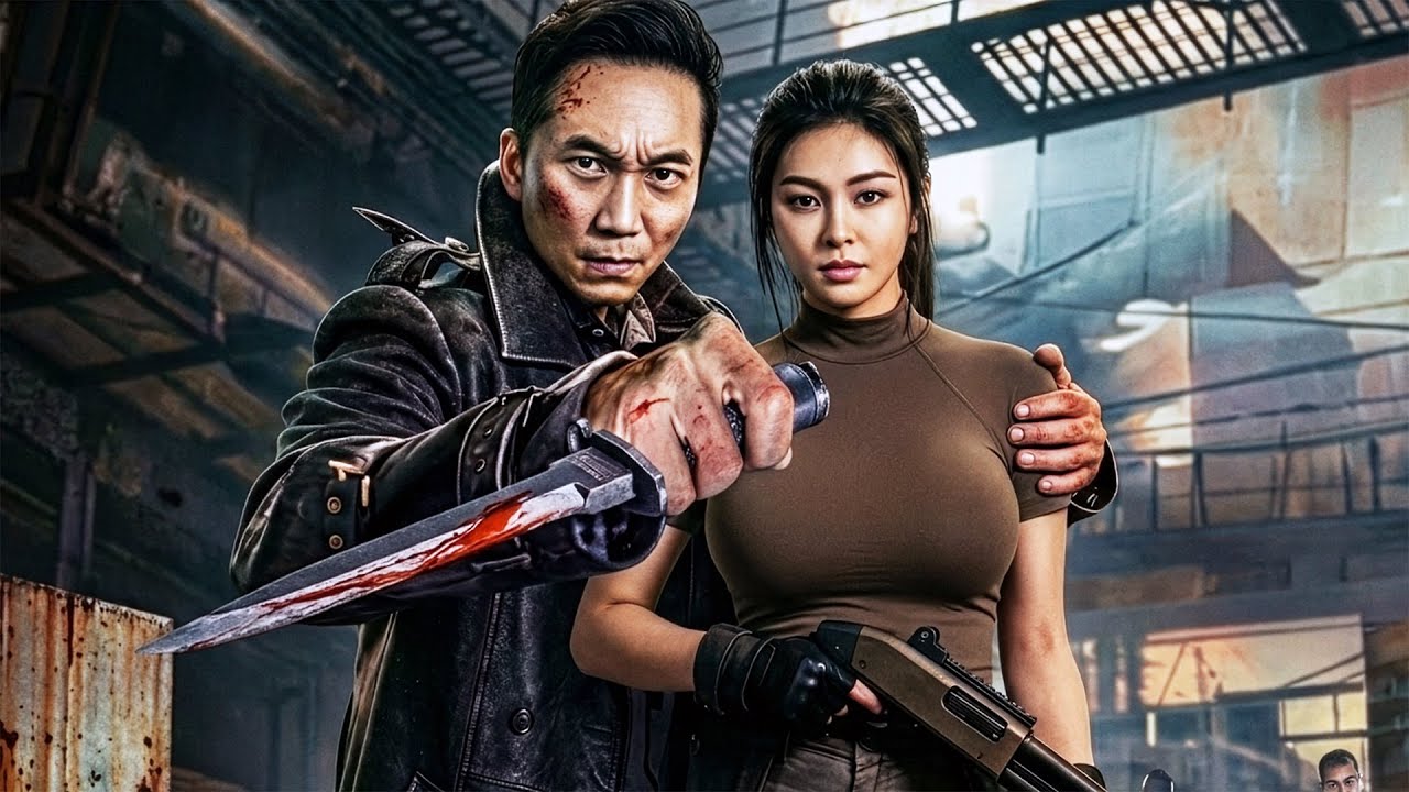 2026年邹兆龙王炸爽片《猎战狂徒》正式上线，常威的女人都敢惹，我看你们真是活够了！