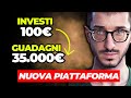 Cryptex investi 100 e cambia la tua vita  cosi dicono