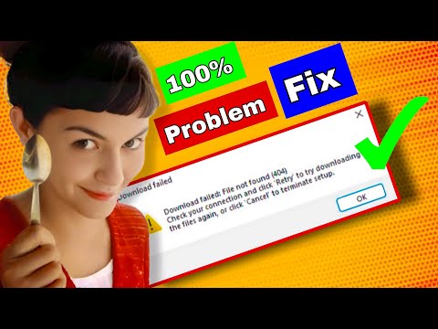 Fitgirl Repack Download Failed 404 : File not found (404) Fix|| WatchDogs ||with proof ||Pc || Safar
