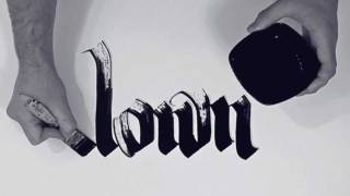 calligraffiti upside down tour
