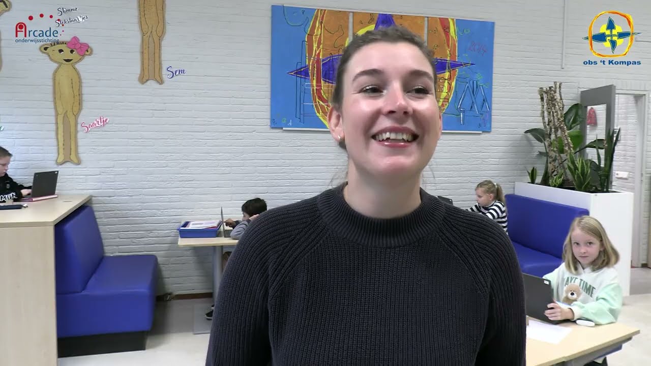 obs 't Kompas - ouder over de school