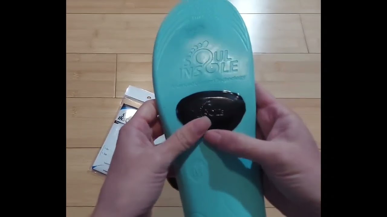 Over Supination vs. Pronation - Soul Insole