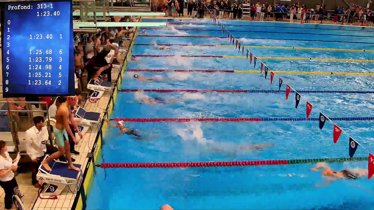 PCSC Inivitation/Invitational 2025 Jour 2 Finals (Profond)