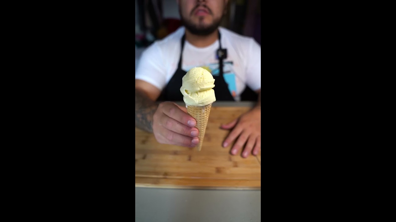 Ice Cream Without A Machine