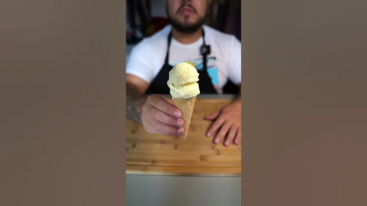 Ice Cream Without A Machine - DayDayNews