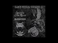 Capture de la vidéo Armagedda / Secrets Of The Moon / Bael / Dark Storm - Black Metal Endsieg Iii (Full Split)