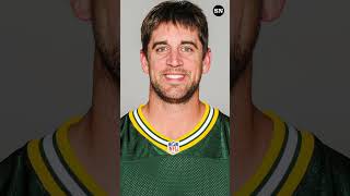 Famous Aaron Rodgers over the years 👀 #shorts Net Worth