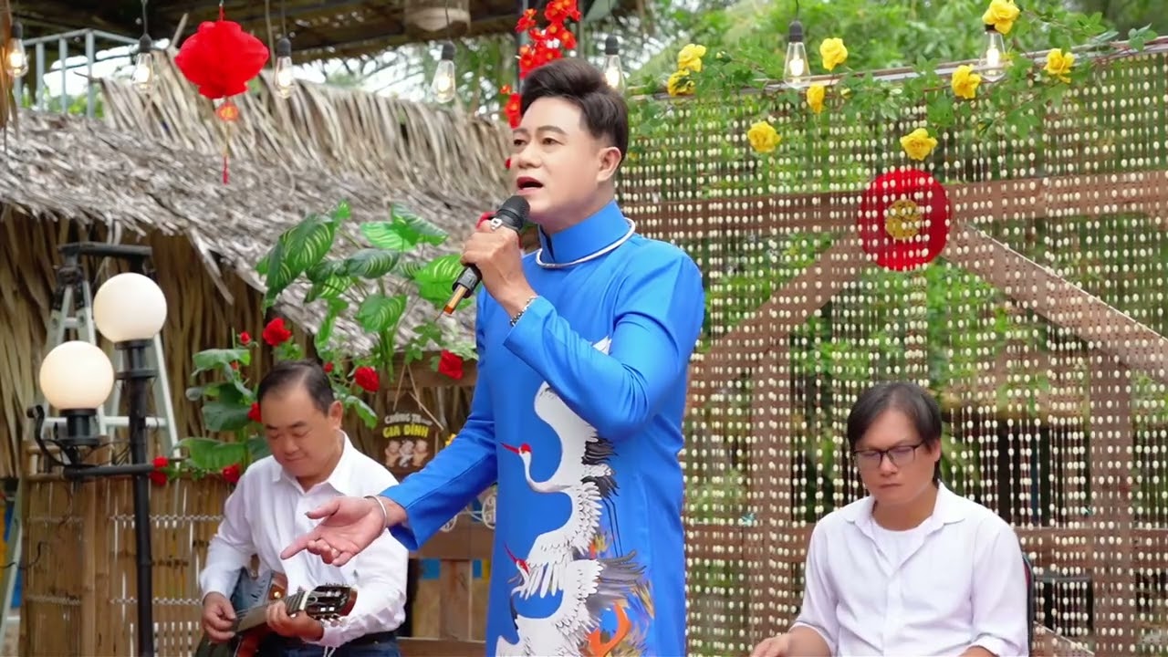 Về ba lai nghe câu hò xế xãng. Duy sang