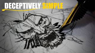 How I Keep Drawing Without Burning Out