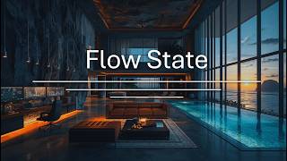 Flow State • Deep Ambient Music for Focus & Creativity 🌊 2 Hours | Focuvault