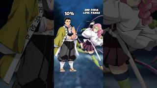 what if? gyomei vs mitsuri #demonslayer #shortsfeed #shorts