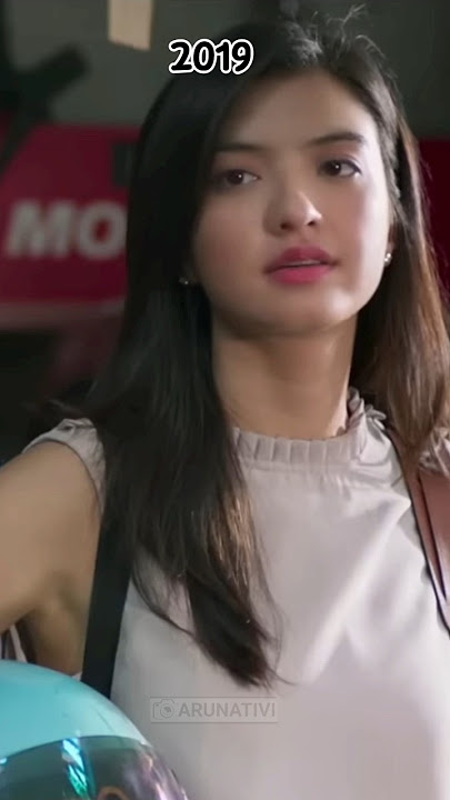 Raline Shah dari Tahun ke Tahun #ralineshah #ralinsyah #ralinshah #ralineshahterbaru