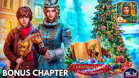 Christmas Fables 3 Extra Walkthrough