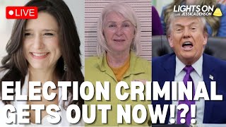 LIVE: Trump's Co-Conspirator to GO FREE after SHOCK TURN by Dem Gov | Lights On with Jessica Denson