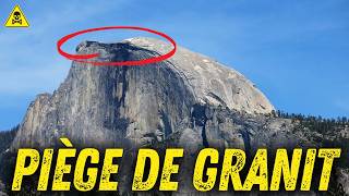 Le dernier pas vers l'abîme | Le drame du Half Dome