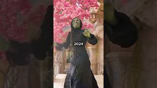 Movie Musicals Evolution