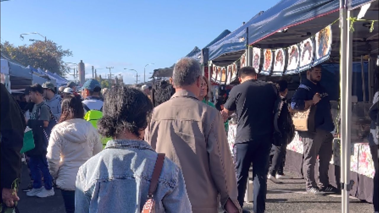 ARAW NG TIANGGE GANITO PALA DITO SA AUSTRALIA 🇦🇺 PARANG PILIPINAS 🇵🇭