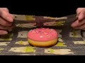 ASMR Wrap the Squishy in Beeswax Wrap(No Talking)