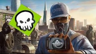 Watch Dogs 2 KeyData in Yerba Beuro Island Location Guide