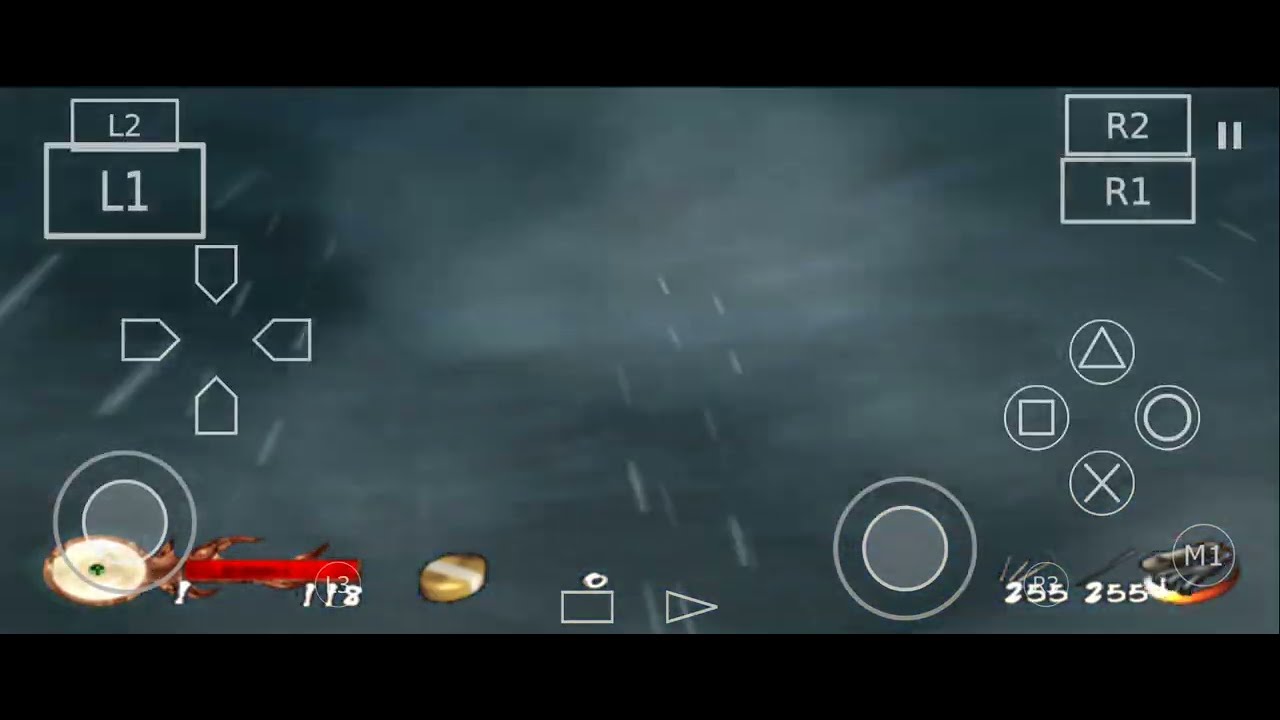 Tenchu 3 - It's raining in the Castle !! ( Winch Code )