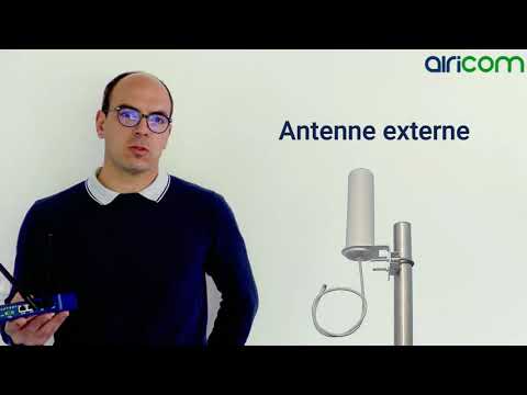 Vidéo: Pouvez-vous obtenir une antenne externe pour iPhone ?