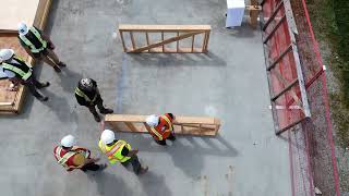 BCIT Construction in Mass Timber Structures Program Practicum