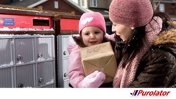 Purolator International Promo Video