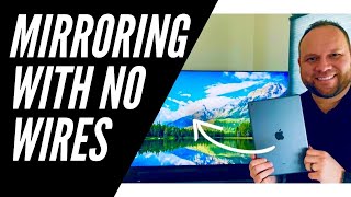 How to Mirror iPad to Samsung Smart TV