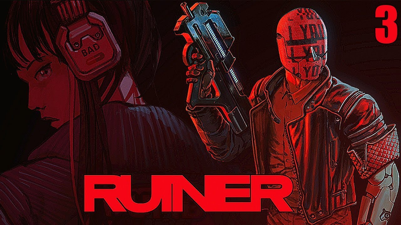 RUINER | Rengkok South (P3)