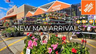NEW at Home Depot Garden Center | Fresh Plant Arrivals! May 2026