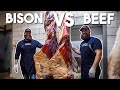 BISON vs BEEF: The Ultimate Comparison | The Bearded Butchers