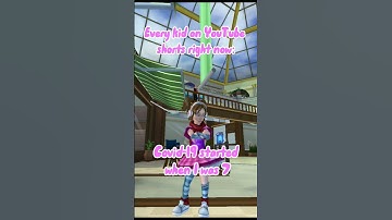 Every kid on YouTube shorts at the moment 😭 #sso #starstable #starstableonline #edit #funny #jokes