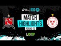 Dundalk FC Shelbourne United goals and highlights