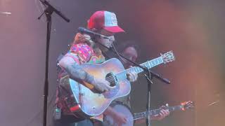 Billy Strings ‘’I’ll Remember You, Love, in My Prayers’’ 11/5/22 Petersen Event Center - Pittsburgh