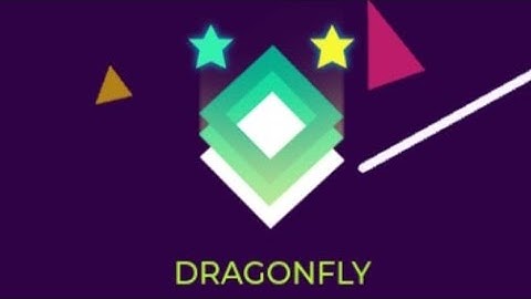 "Dragonfly" 100% (no checkpoints) | The impossible game 2